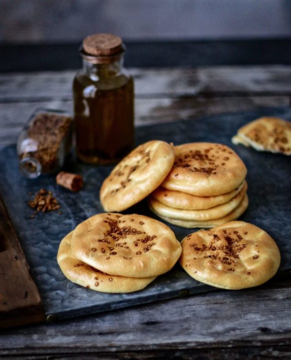 Pan Nube Cloud Bread Delicious Martha