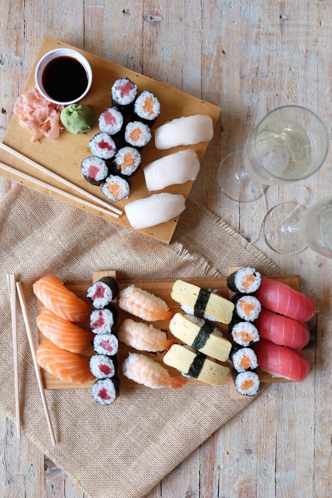 Gran Sushi Party