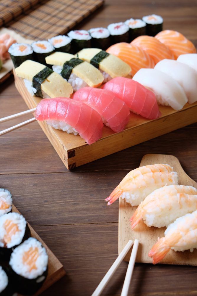 Gran Sushi Party