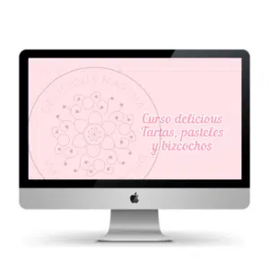 Curso tartas, pasteles y bizcochos